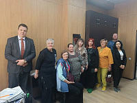 Клуб "Добрых встреч" Клуб "Добрых встреч"