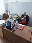 Консультация для родственника участника СВО Консультация для родственника участника СВО