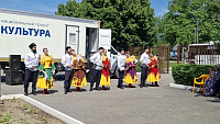 Праздничный концерт “Терские казаки” Праздничный концерт “Терские казаки”