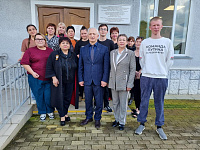 Аллея памяти Аллея памяти