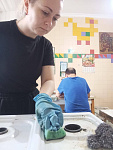 Мытьё газовых плит Мытьё газовых плит